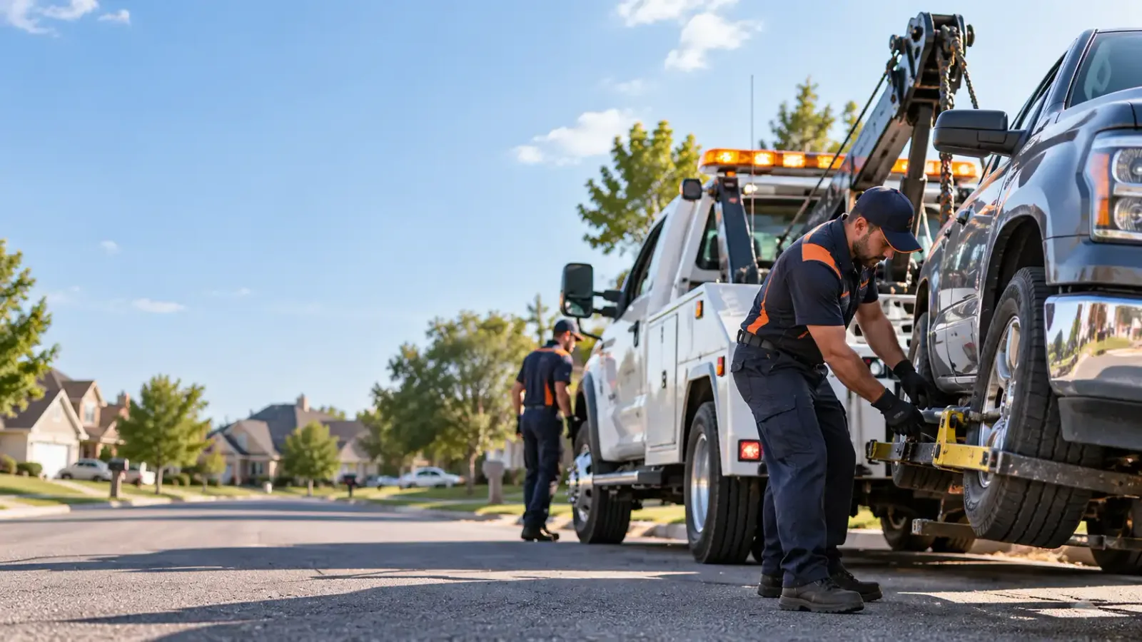 Wheel Lift Towing in Manlius, IL